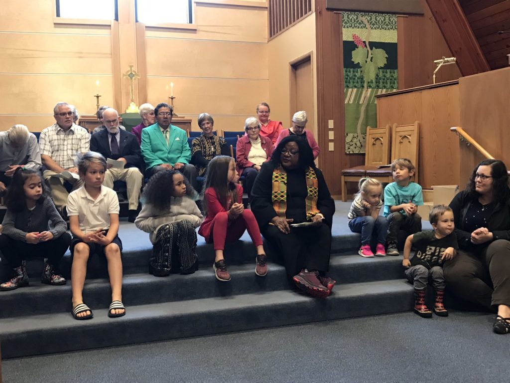 Faith with children