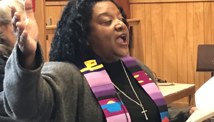Faith’s blessing