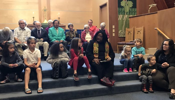 Faith with children